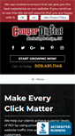 Mobile Screenshot of cougardigitalmarketing.com